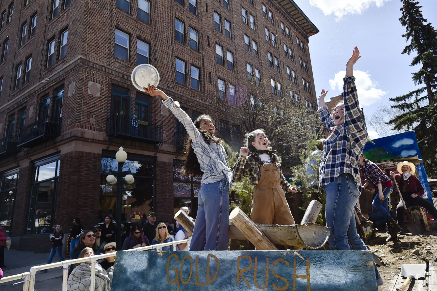 2019 Vigilante Parade